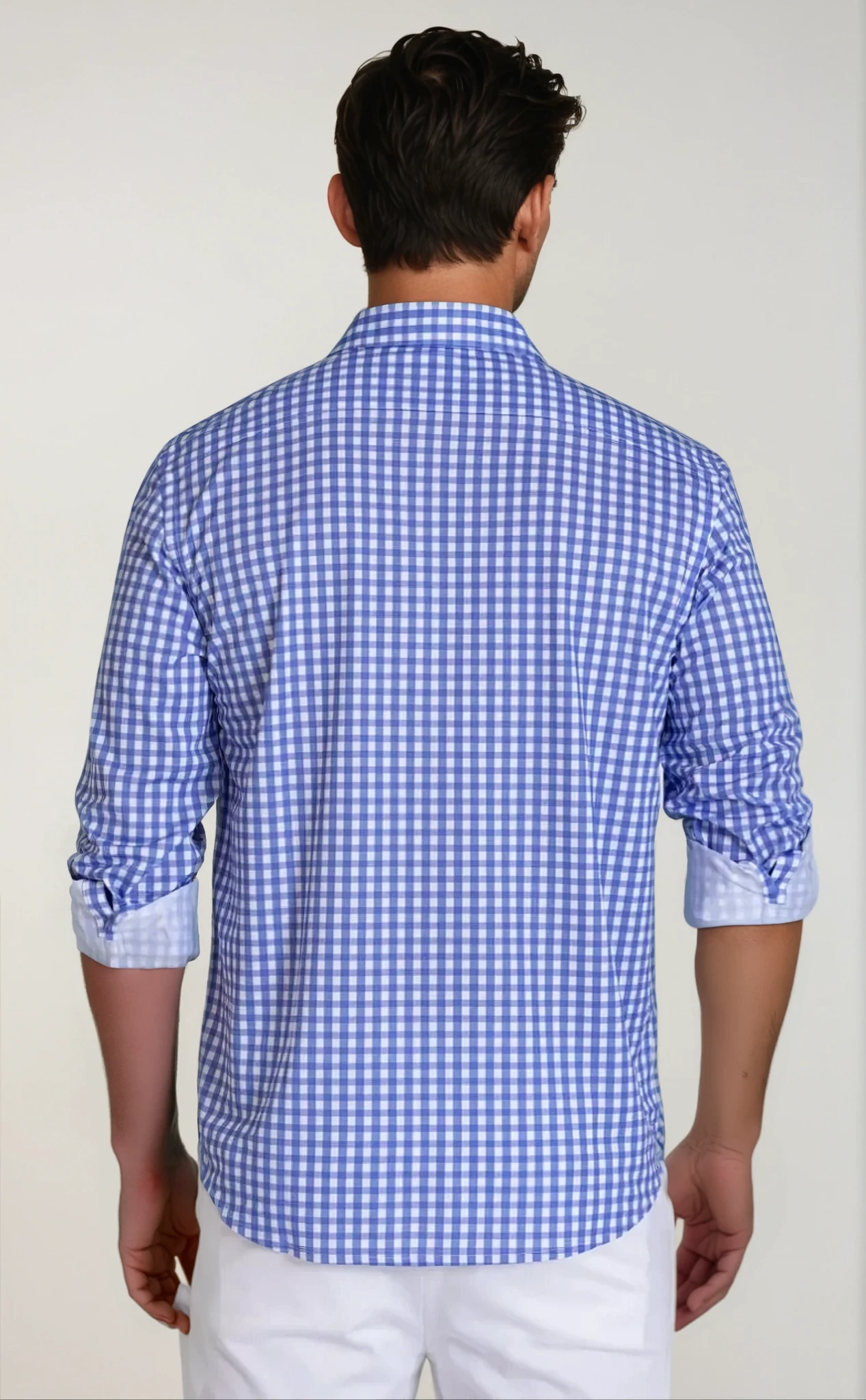 Mauro Dress Shirt 2-Pack - Teal/Blue