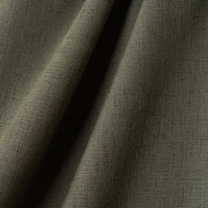 Premium Linen Effect Pullover Abaya with Pockets (MA341)