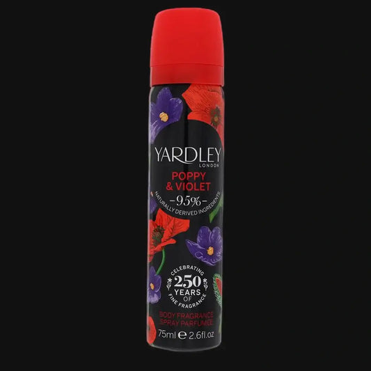 Yardley Poppy & Violet By Yardley London Perfume for Women