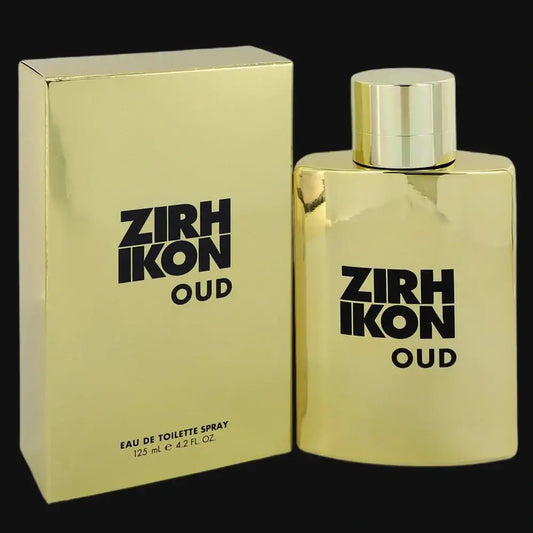 Zirh Ikon Oud By Zirh International Cologne for Men